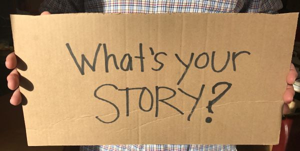 What's Your Story? 