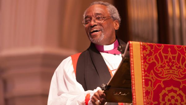 Telling the Love of Jesus - How Your Church can use Bishop Curry's Royal Wedding Sermon to Inspire